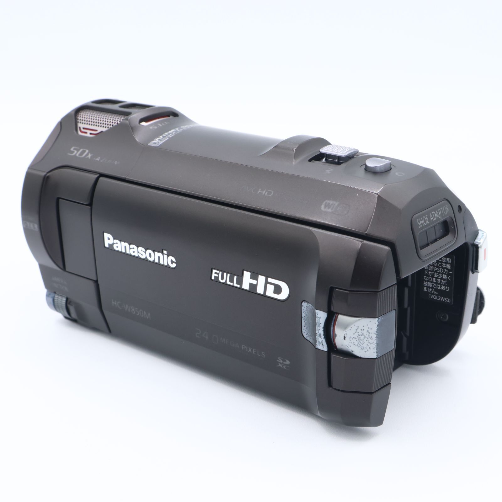 内蔵メモリー64GB