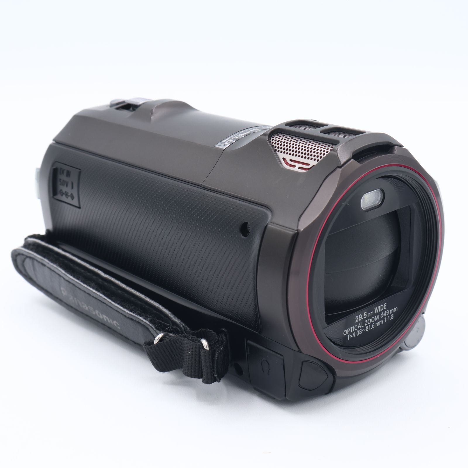 デジタルハイビジョンビデオカメラ 内蔵メモリー64GB