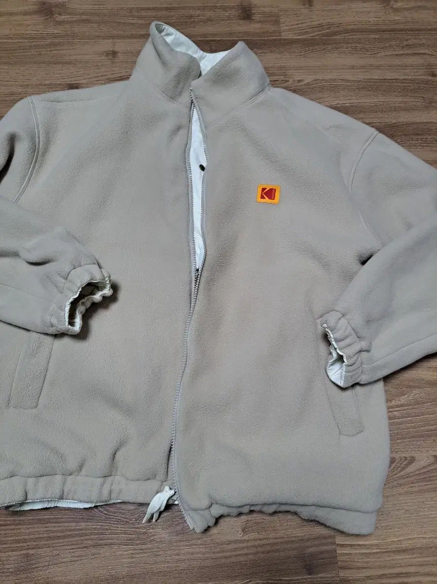 コダック リバーシブル サイズ95 実物画像あり 実際サイズ95-98 リリース 状態 コットン