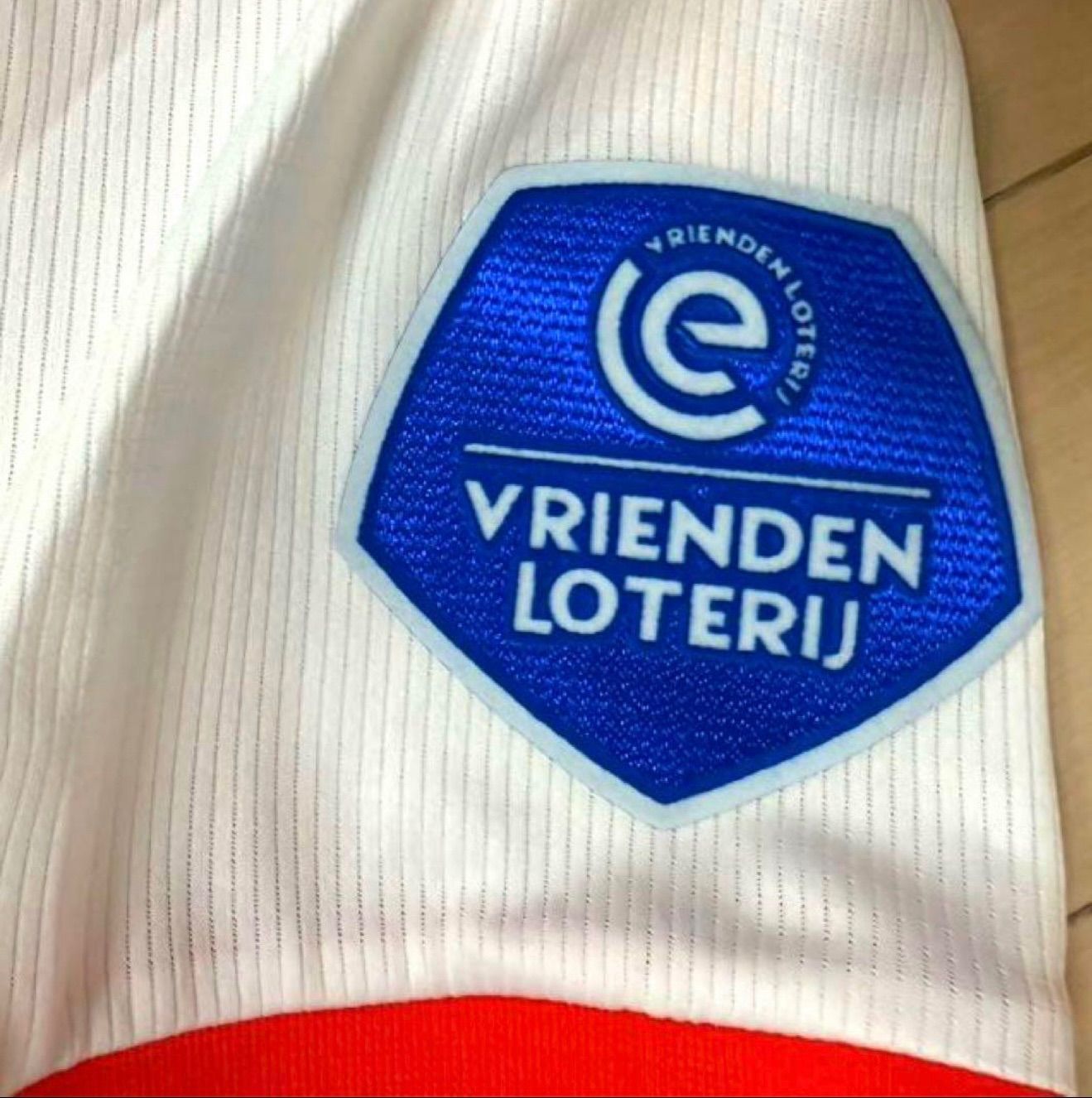 新品未使用】2025-26 フェイエノールト ホーム ユニフォーム 上田綺世