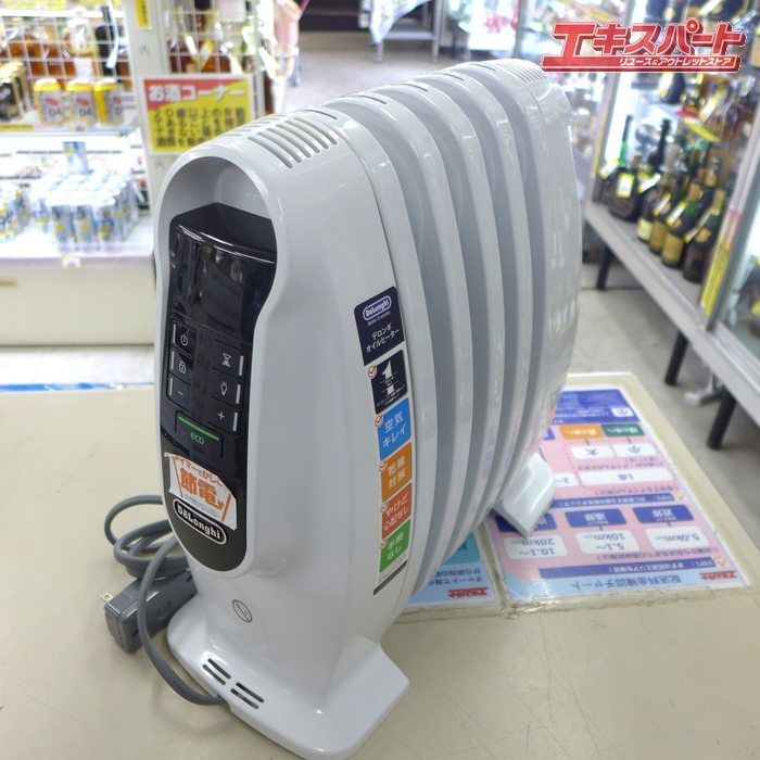 De Longhi デロンギ オイルヒーター NJ 0505 E 品