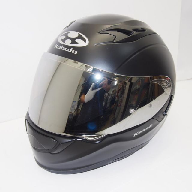 Kabuto KAMUI III フルフェイスヘルメット 2022年製造 size:61-62cm