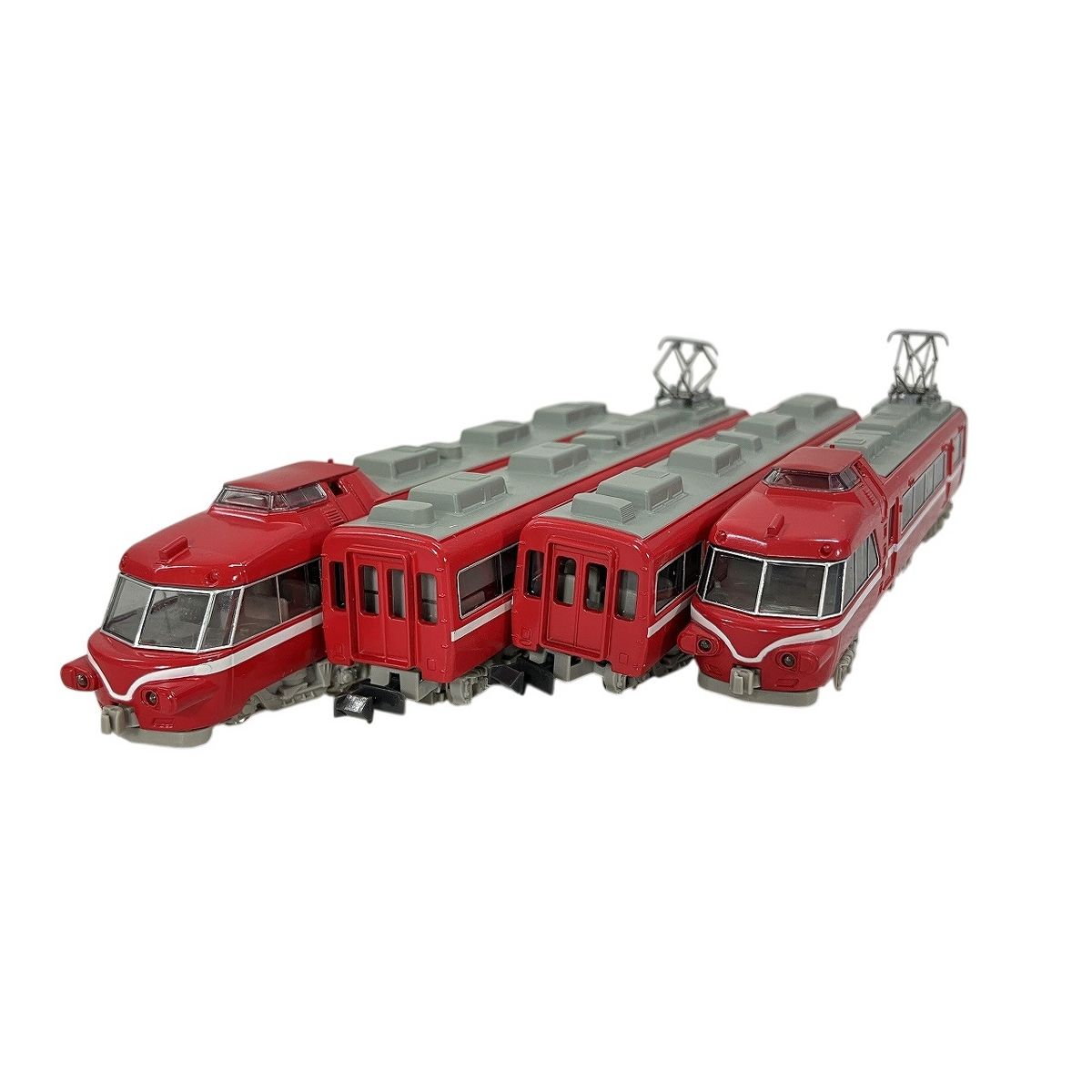 TOMIX 名鉄7000系 特別仕様車セット【美品】 TOMIX 名鉄 7000系 特急仕様