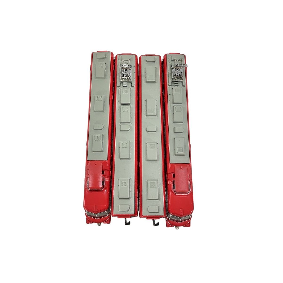 TOMIX 名鉄 7000系 特急仕様車 4両セット トミックス Nゲージ 鉄道模型