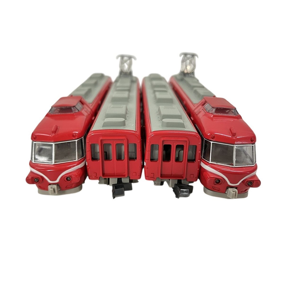 TOMIX 名鉄 7000系 特急仕様車 4両セット トミックス Nゲージ 鉄道模型