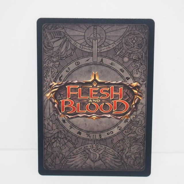 and Flesh 緋色の復讐者、アイラ Blood Scarlet FaB プレイマット JP