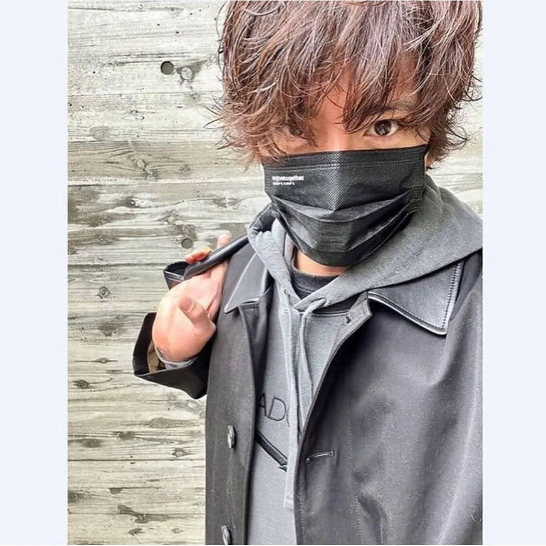 【木村拓哉着用】TF SURF