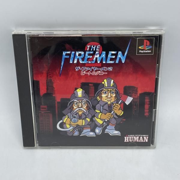 【】PS）ｻﾞ･ﾌｧｲﾔｰﾒﾝ2 ﾋﾟｰﾄ&ﾀﾞﾆｰ[92]