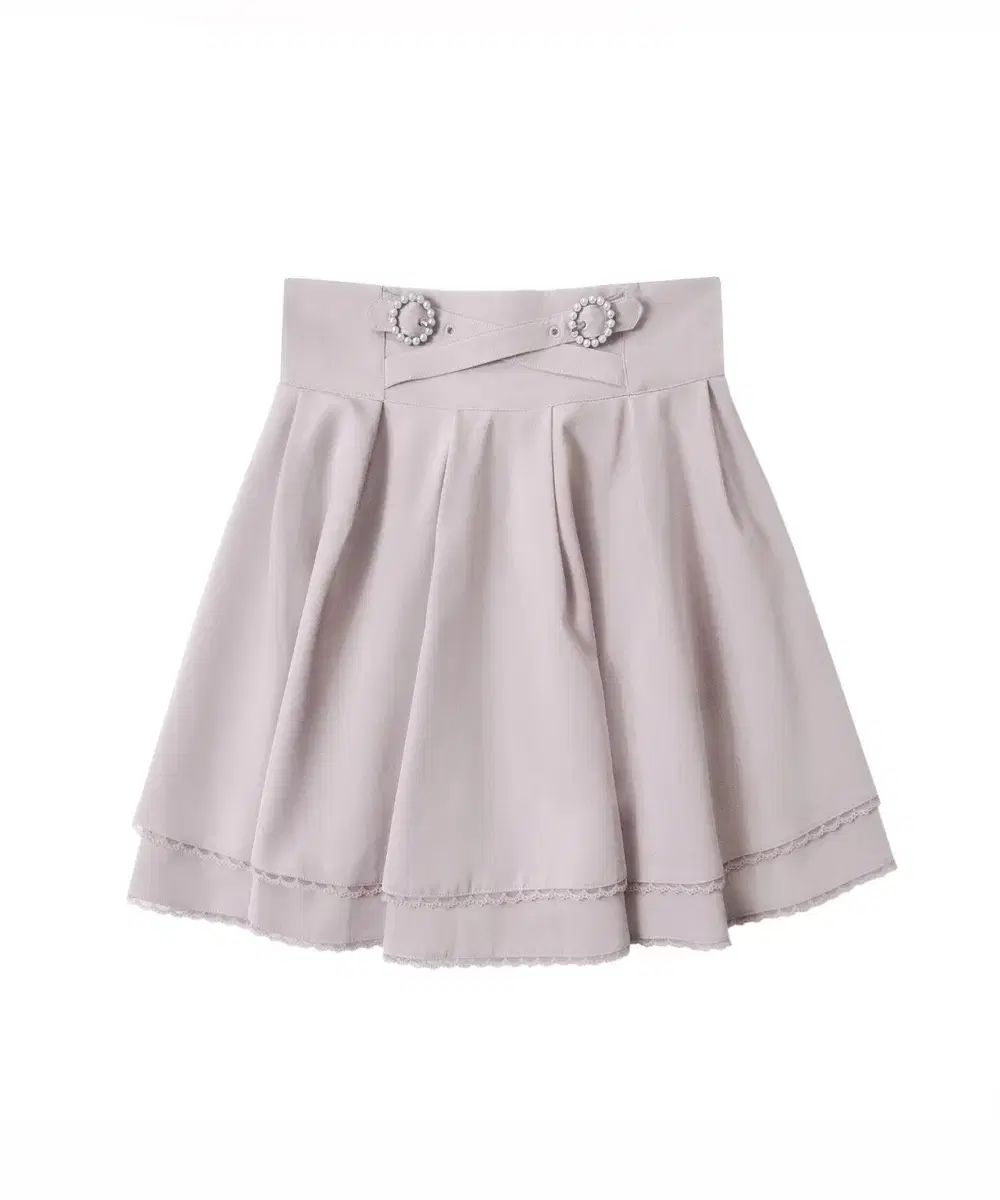 ハニーシナモン クロス ベルト ピンク スカート 量産型 地雷系