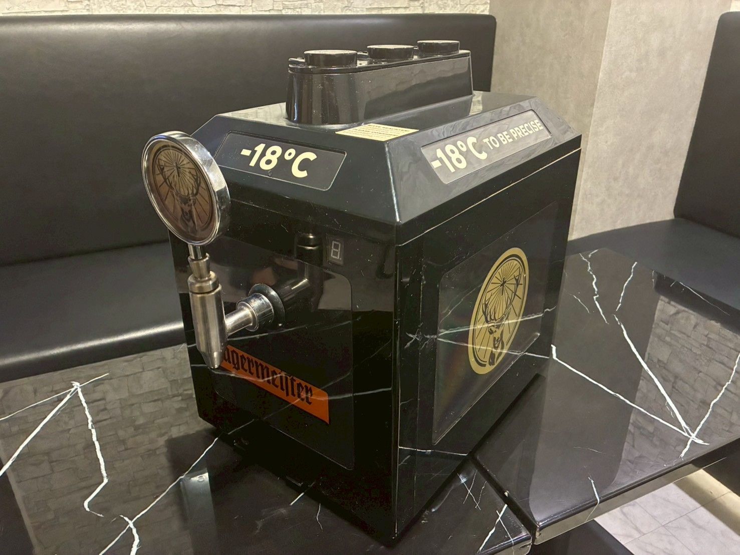 Jägermeister イエガーマイスター タップサーバー