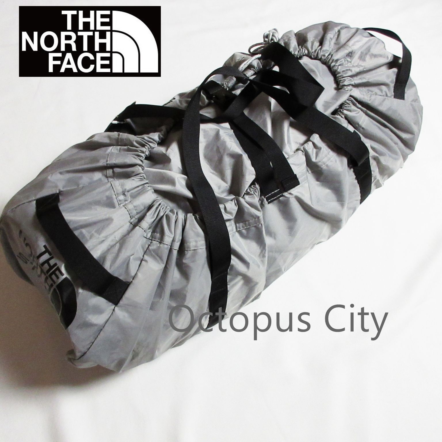定価46 200円 ノースフェイス タープ THE NORTH FACE Starp5 スタープ5 アウトドア キャンプ 日よけ 雨どい Geodome4との連結 NV22200 メルドグレー