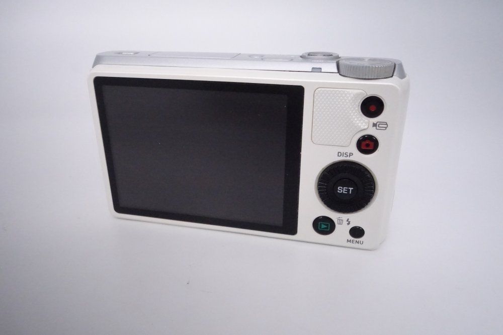  カシオ CASIO デジタルカメラ EXILIM 1610万画素 EX ZR 850 WE ホワイト N 1004 その他 デジタルカメラ