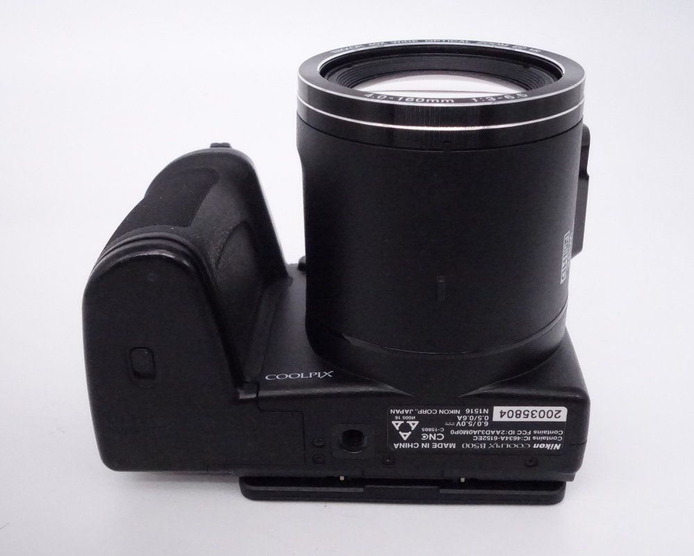 B500 光学40倍ズーム