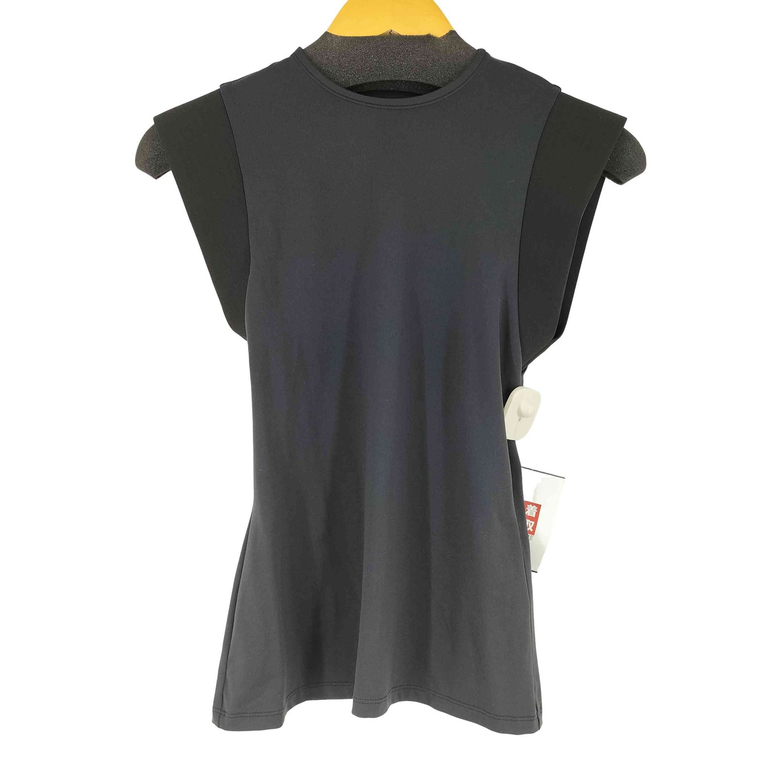 イッセイミヤケ ISSEY MIYAKE 23SS ストレッチタンクトップ レディース 2