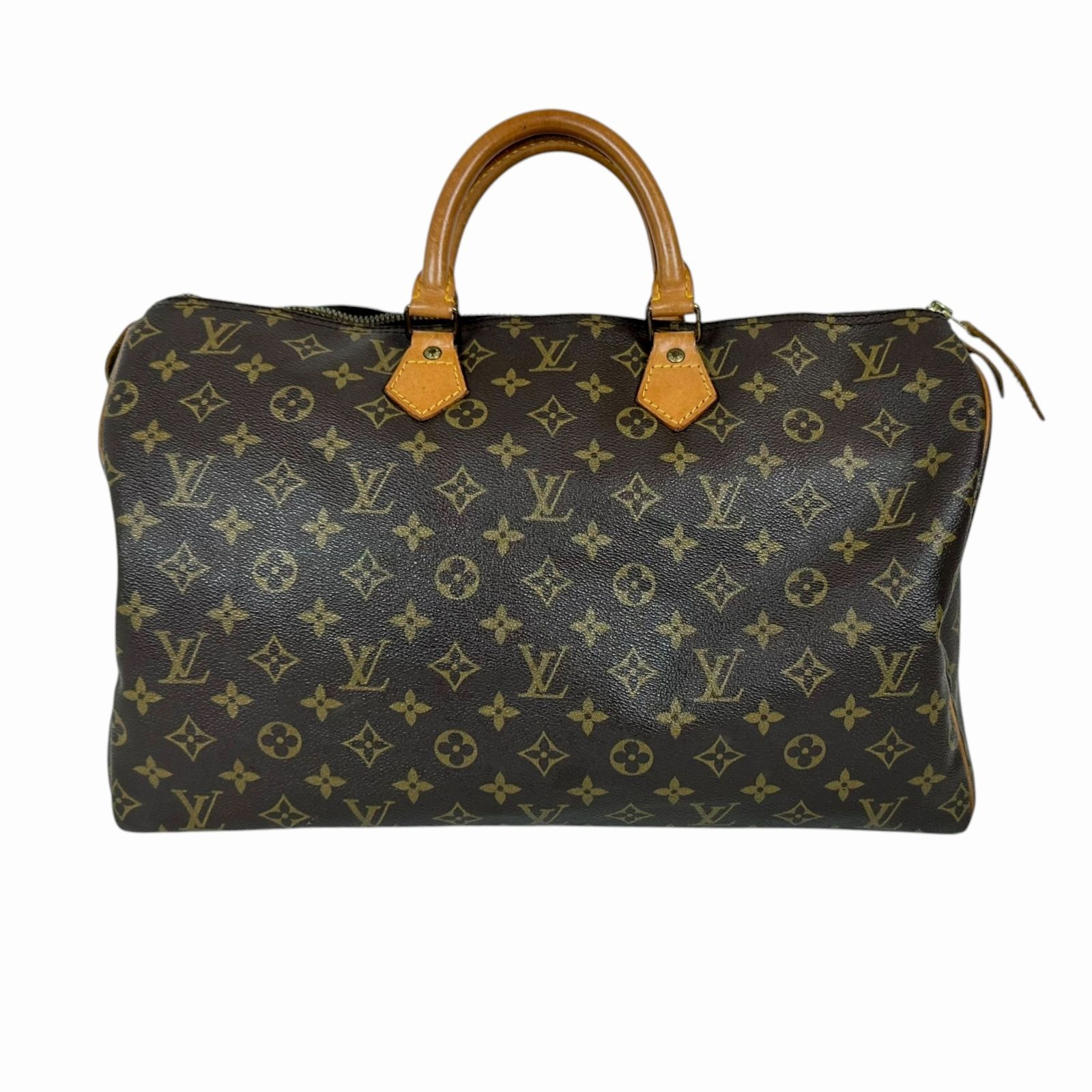 Louis Vuitton ルイヴィトン スピーディ40 M41522 ハンドバッグ ミニボストン モノグラム キャンバス レディース -B 9304