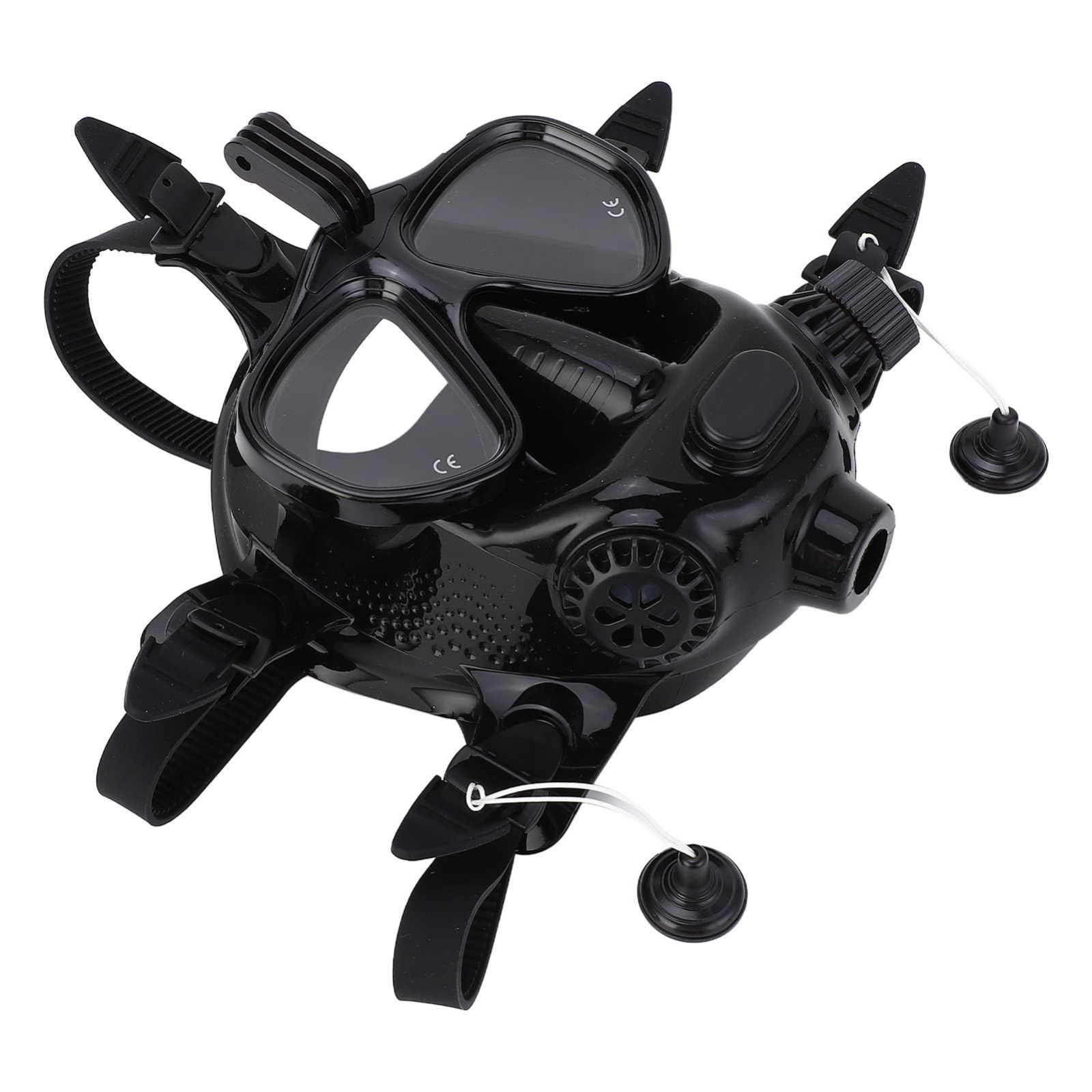 スキューバダイビング用の曇り止めおよび漏れ防止