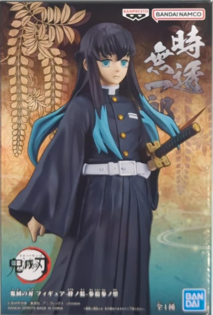 人気SALE，人気 BANDAI SPIRITS フィギュア 絆ノ装 参拾参ノ型 時透無一郎 キャラクター玩具
