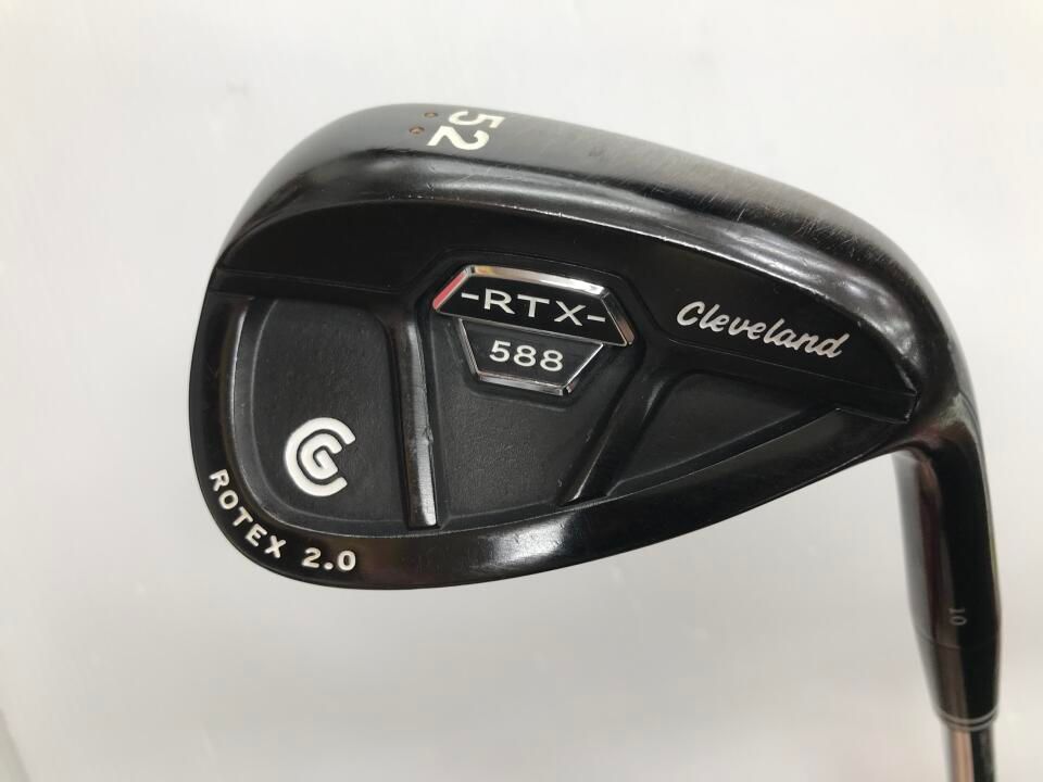 588 RTX 2.0 CB ブラックサテン | 52 | S | NSプロ950GH | 中古