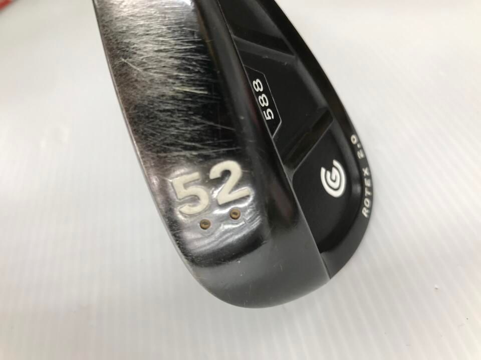 588 RTX 2.0 CB ブラックサテン | 52 | S | NSプロ950GH | 中古