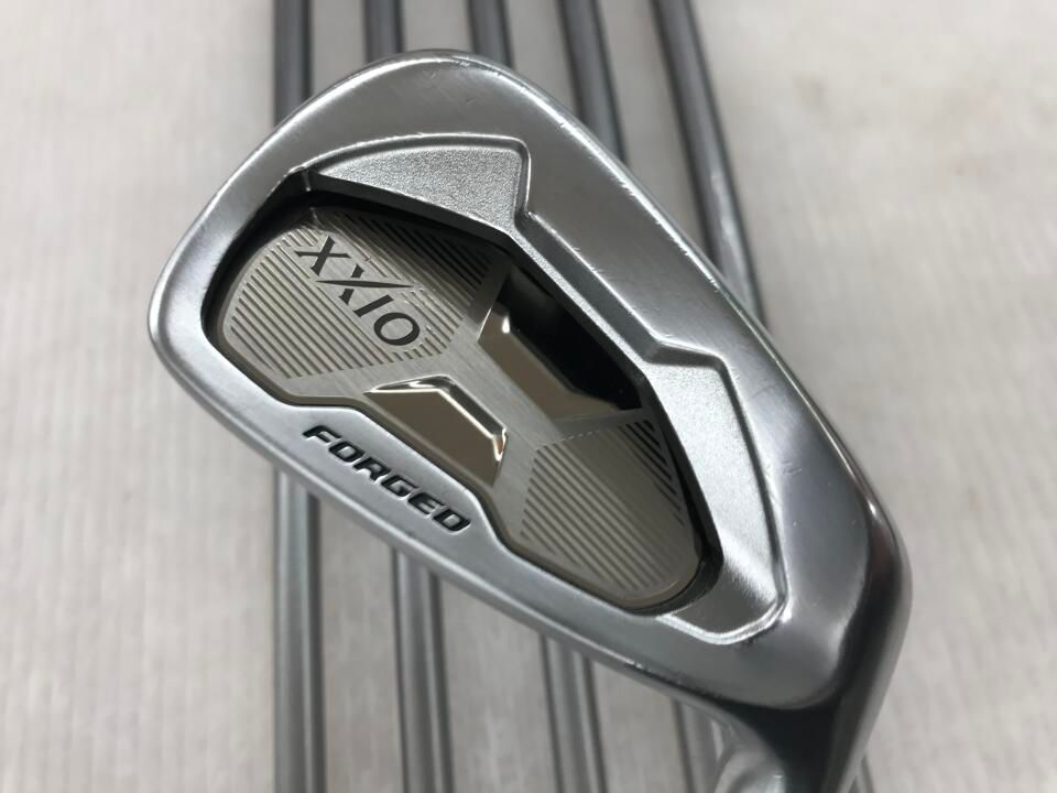 XXIO フォージド 2015 | R | MX5000 | 中古 | アイアンセット
