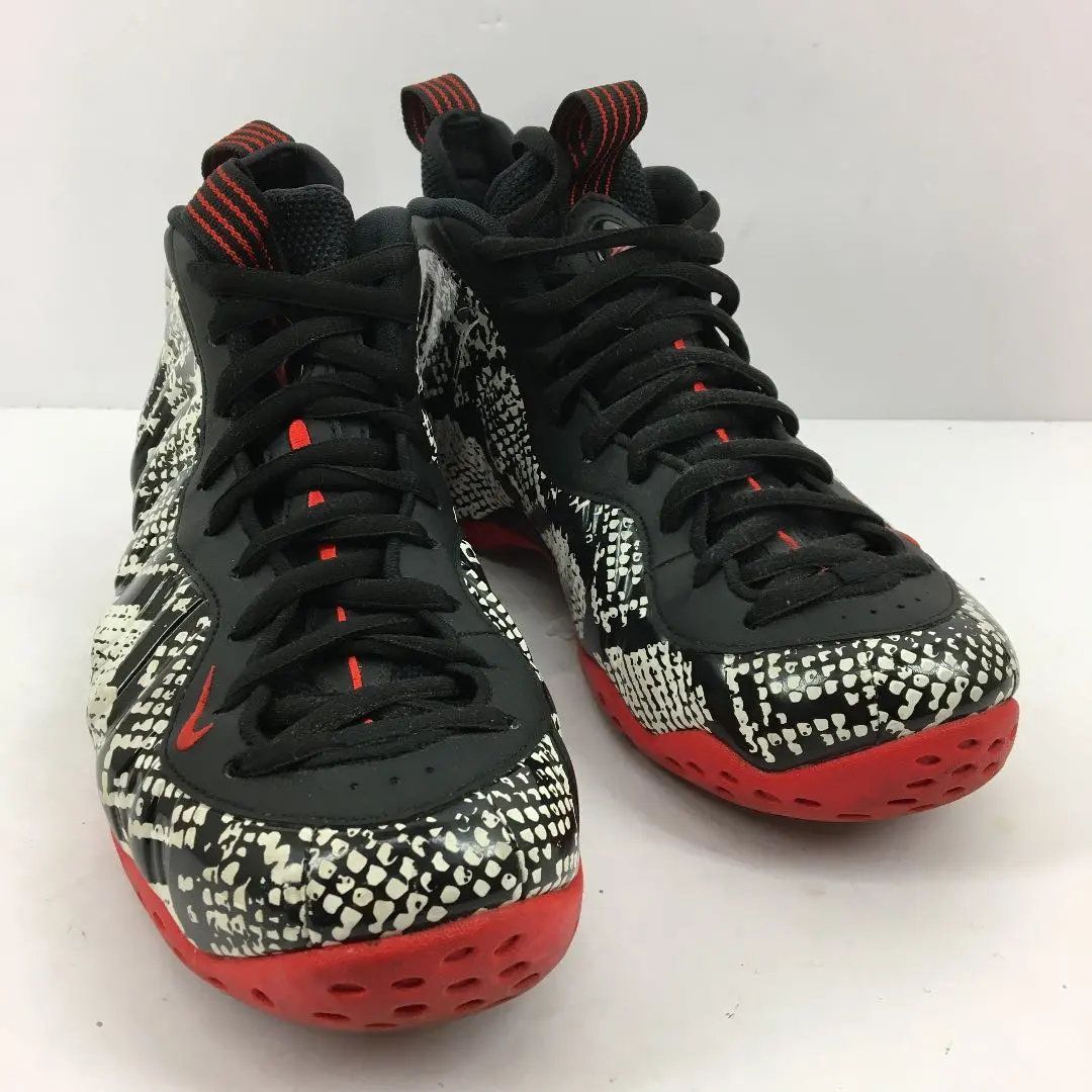 ●NIKE AIR FOAMPOSITE ONE