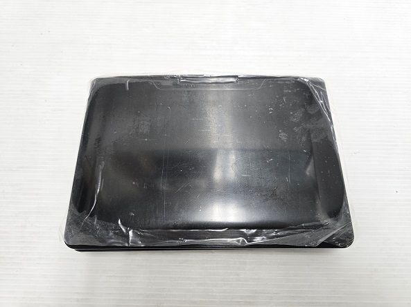 ポータブルDVDプレーヤー DX