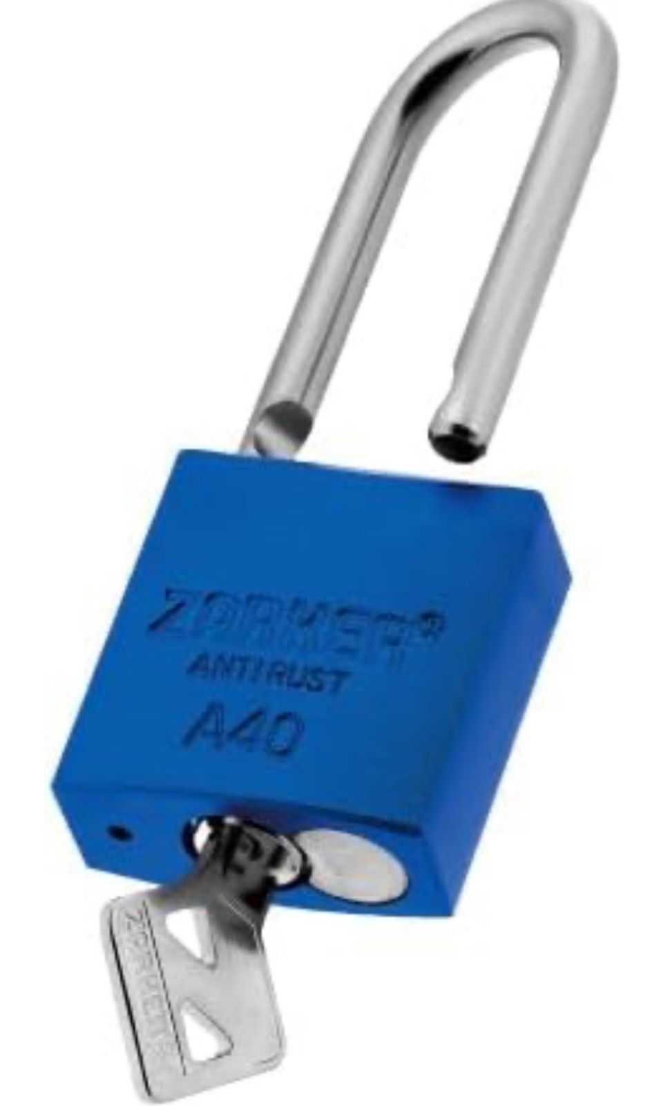 新品・即日発送】ZARKER 南京錠 ステンレス製防錆南京錠、コンテナ倉庫