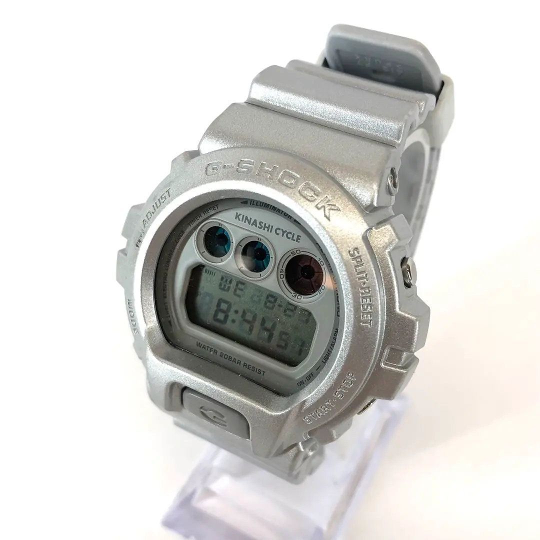 CASIO G-SHOCK × 木梨サイクル - メルカリ
