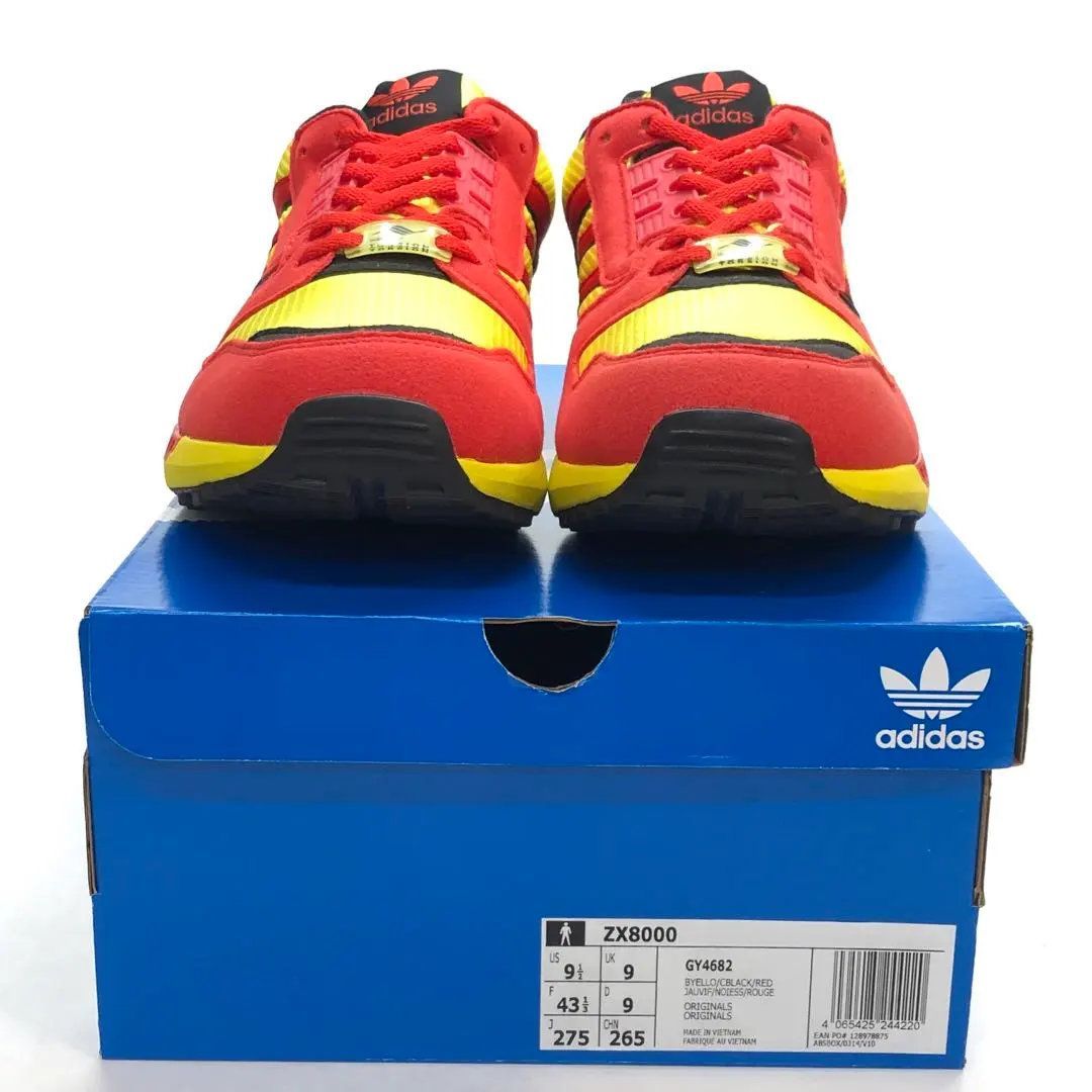 adidas ZX8000 - メルカリ