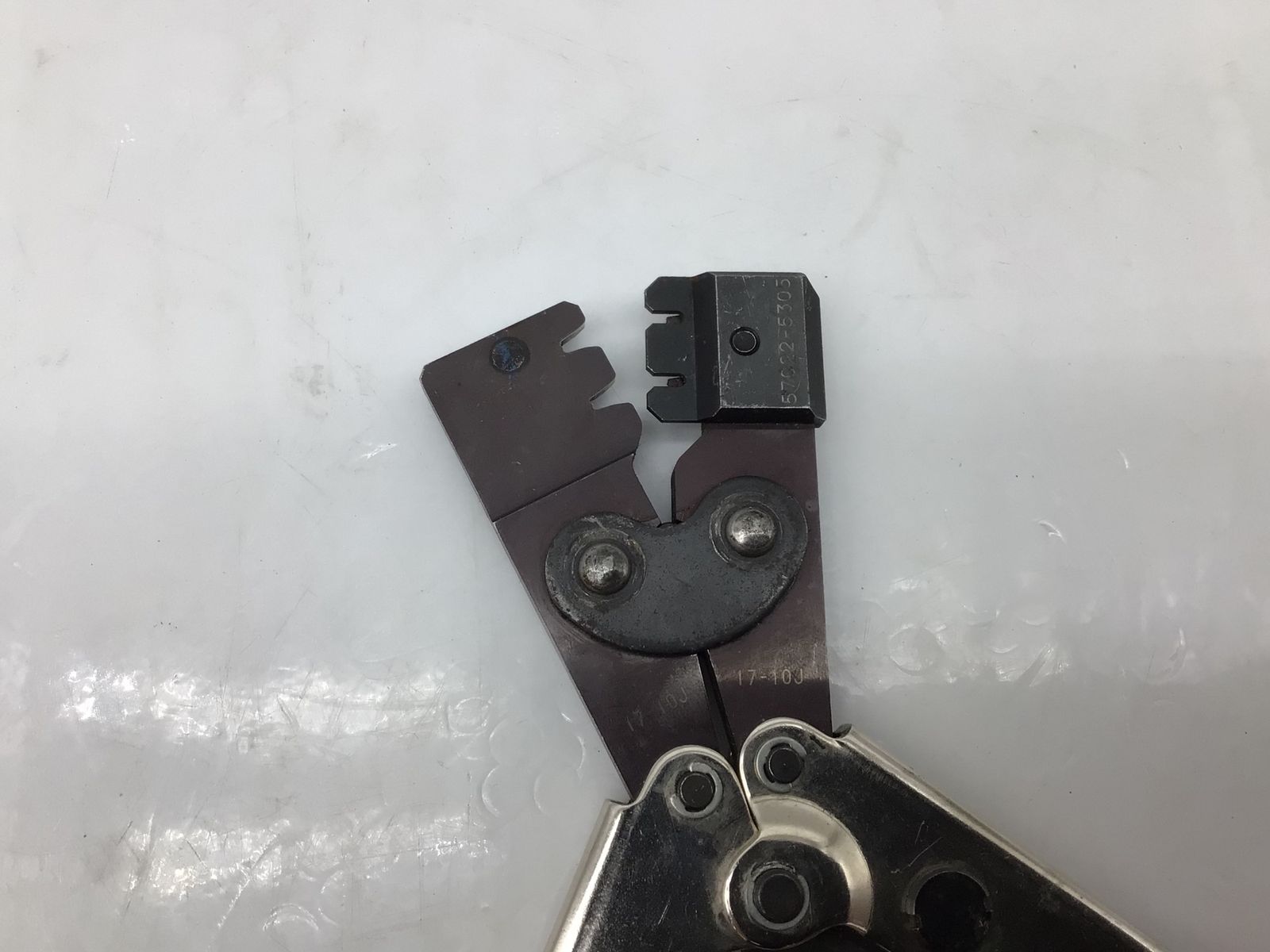  品 モレックス 圧着用手動工具 57026-5000 エコツー M 02 その他 電動工具 エア工具