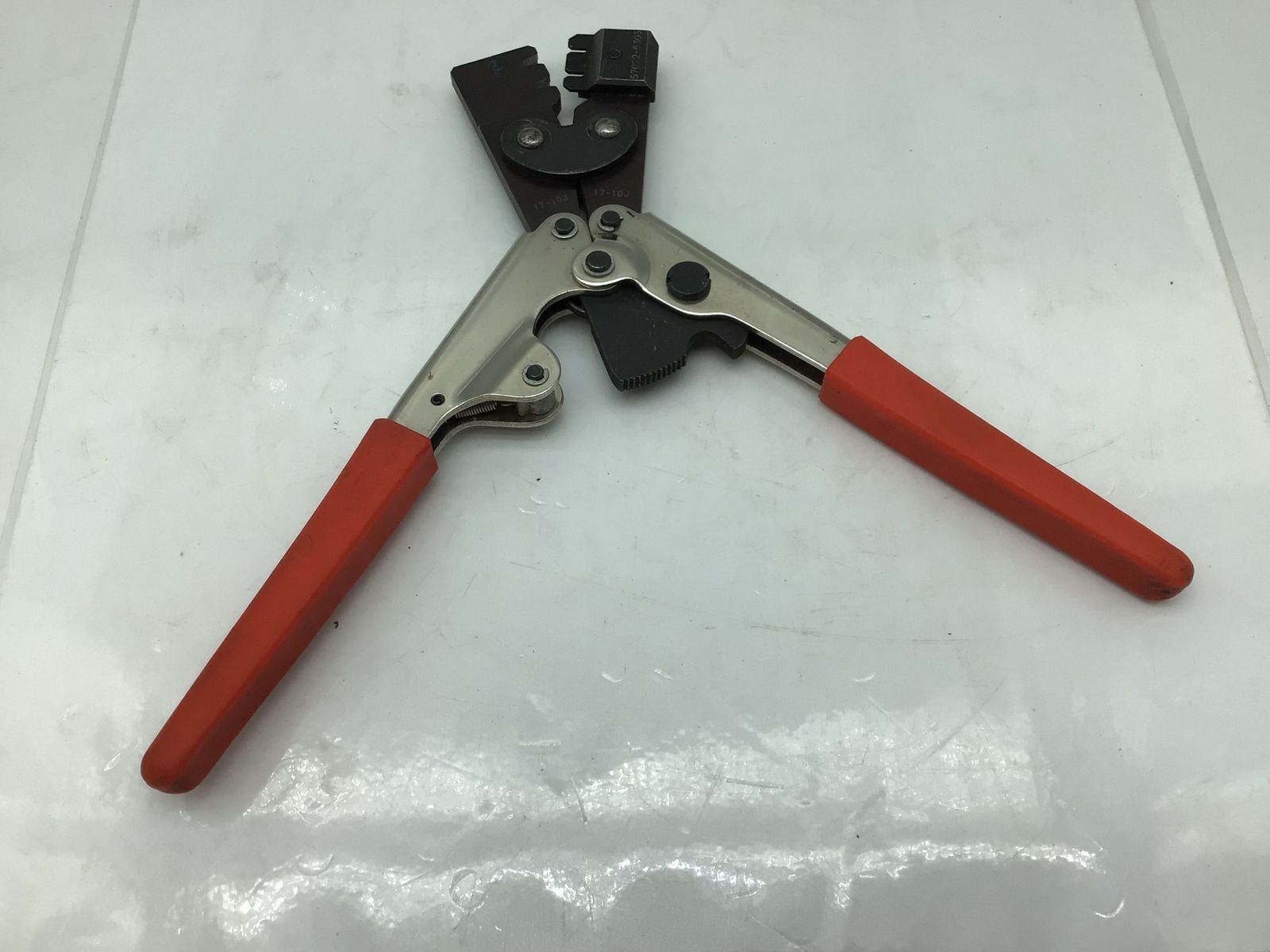 圧着用手動工具 57026-5000