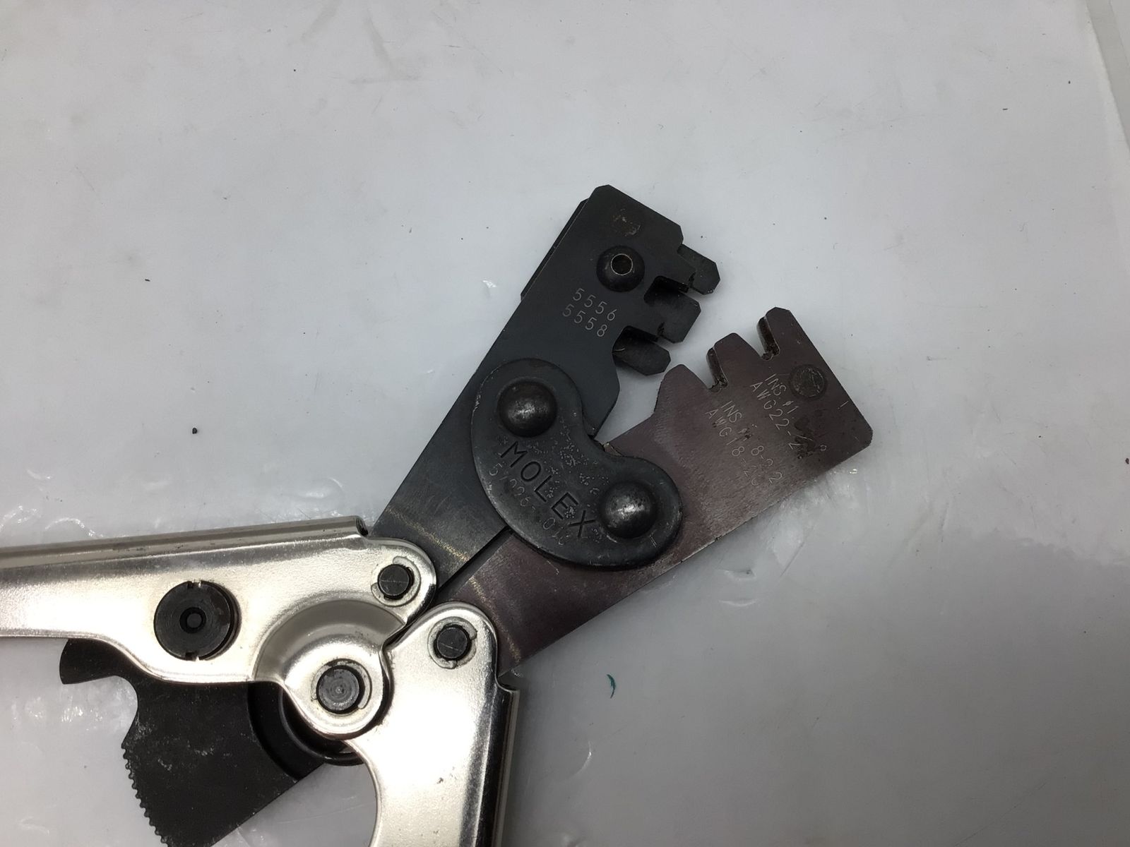 品 モレックス 圧着用手動工具 57026-5000 ITAB7I8LZ1UX エコツール知立店 M02