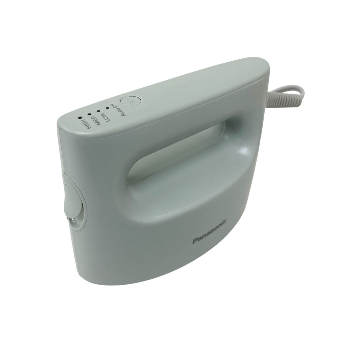 Panasonic NI FS 60 B 衣類スチーマー セージグリーン スチーム アイロン パナソニック