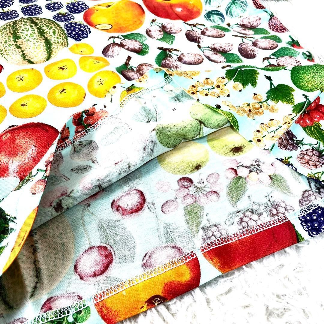 Gucciフルーツプリント 半袖Tシャツ Mサイズ 新品同様 グッチ GUCCI Tシャツ 半袖 フルーツ柄 レディース 黒 - メルカリ