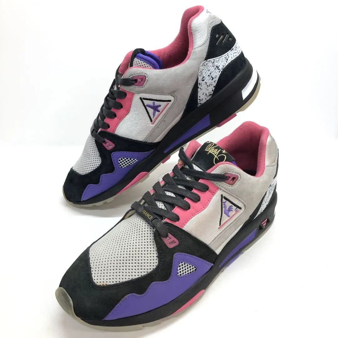 世界450足限定 Le coq LCS R1000 × OPIUM MIF - メルカリ