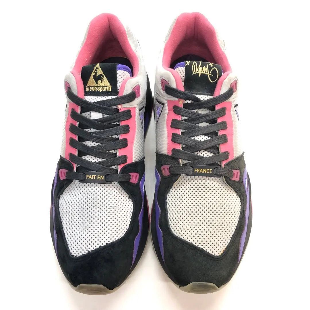 世界450足限定 Le coq LCS R1000 × OPIUM MIF - メルカリ