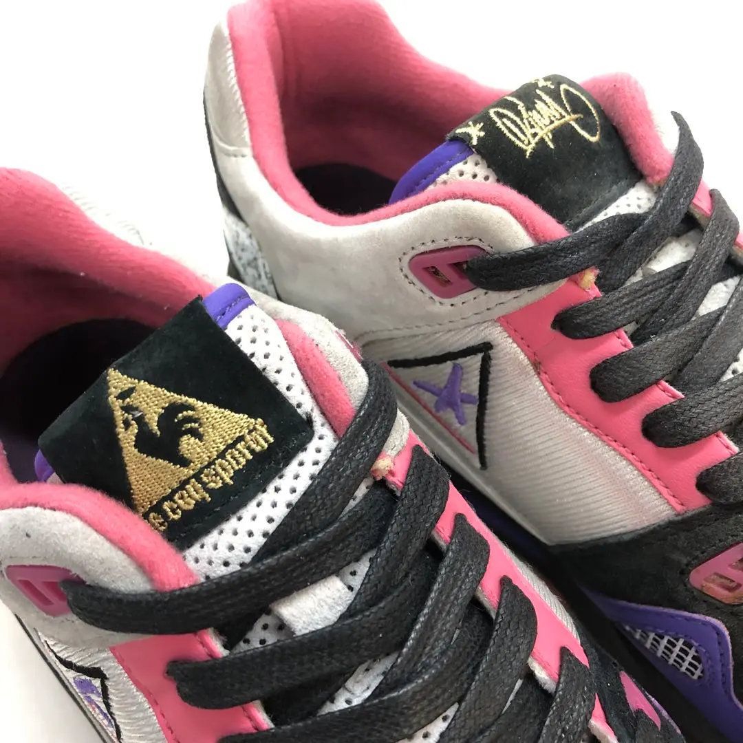 世界450足限定 Le coq LCS R1000 × OPIUM MIF - メルカリ