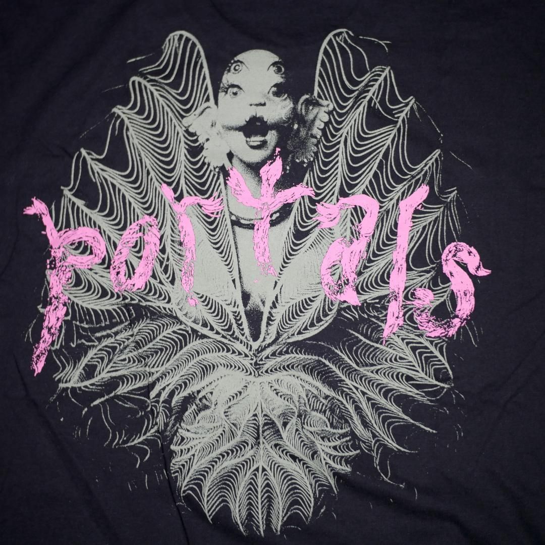 XL】新品 Melanie Martinez メラニーマルティネス Portals Tシャツ 