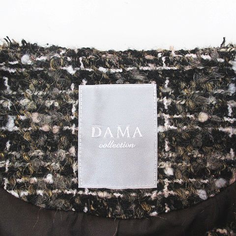 ツイード セットアップ