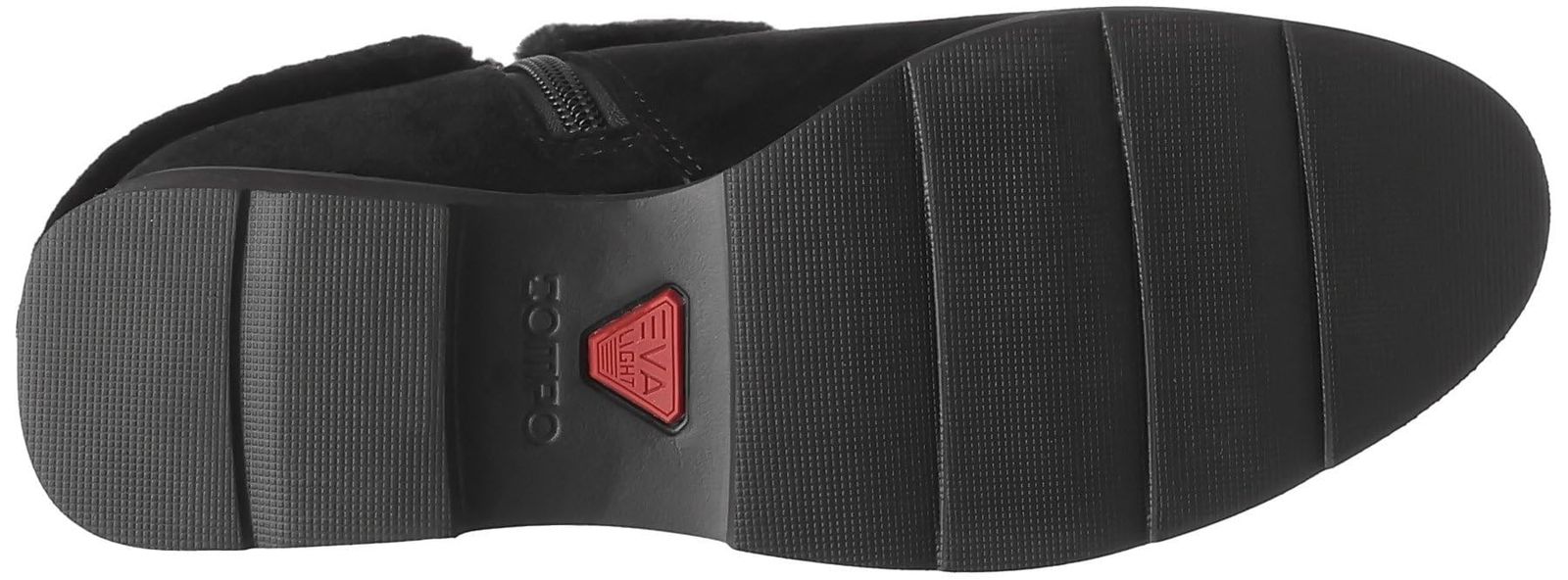 フェイクファーコンフォートショートブーツ2959