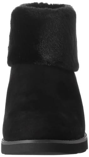 ファッションブーツ フェイクファーコンフォートショートブーツ2959