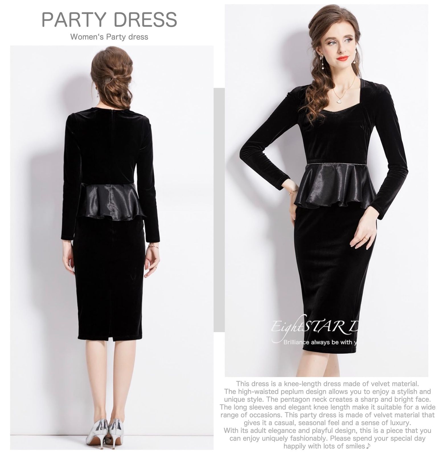 レディース 長袖