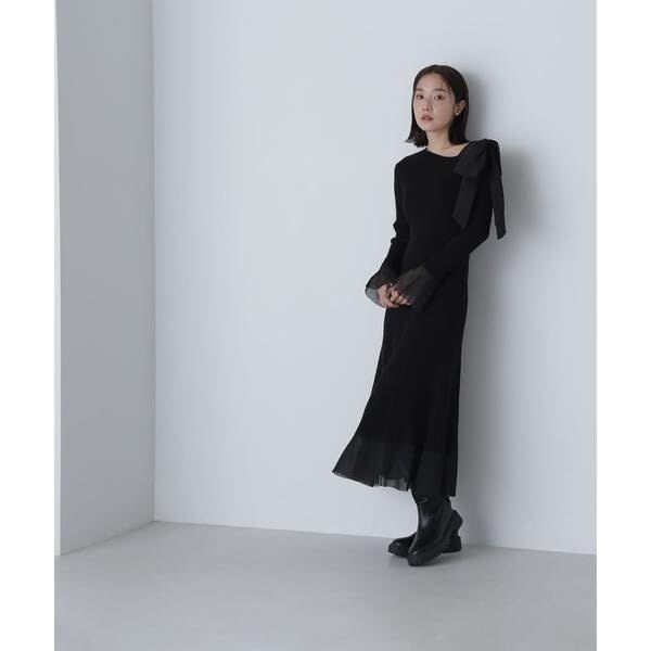 カジュアルドレス