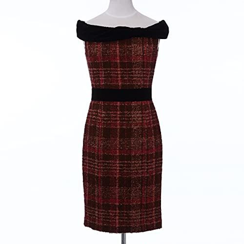 カジュアルドレス ファンシーブークレ