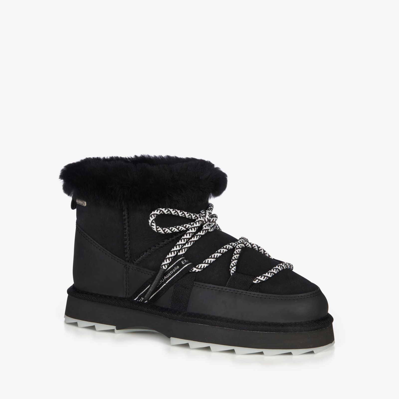 エミュオーストラリア ファッションブーツ