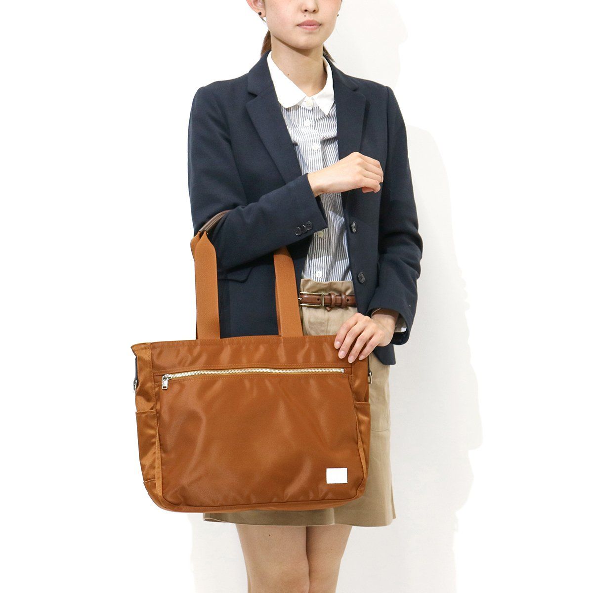 トートバッグS ブラック