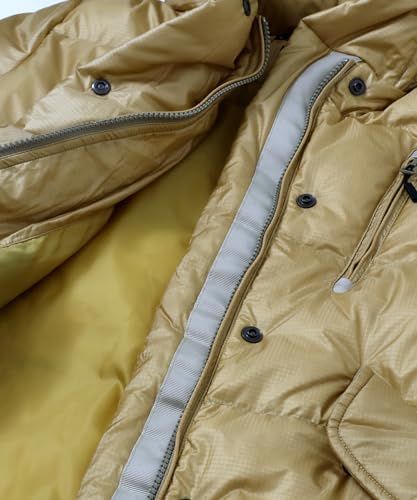 コラボ ダウンジャケット