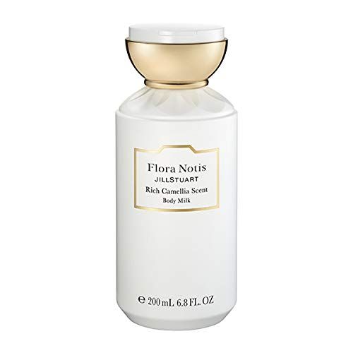 フローラノーティス ジルスチュアート リッチカメリア ボディミルク 200mL 並行輸入品