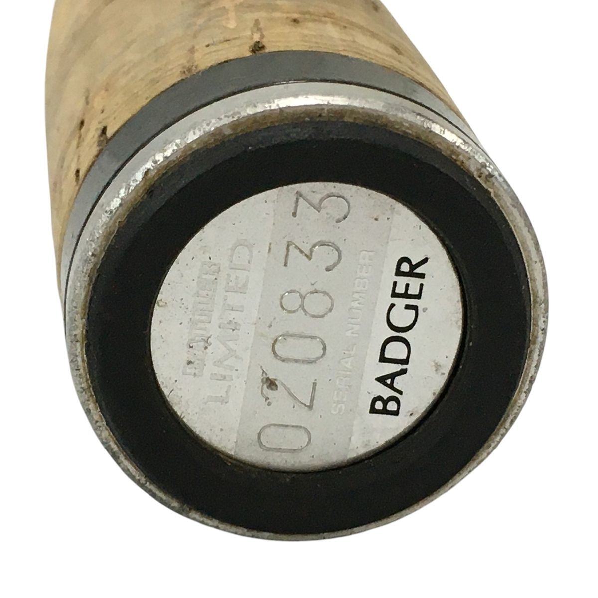  DAIWA BA-LTD 701 HFB-02 HEAVY BATTLER LIMITED BADGER ダイワ バトラー リミテッド バジャー ロッド バスフィッシング バスロッド ロッド