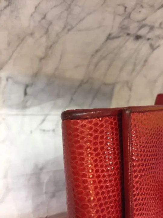 ○SMYTHSON スマイソン 長財布 レッド 【公式通販】